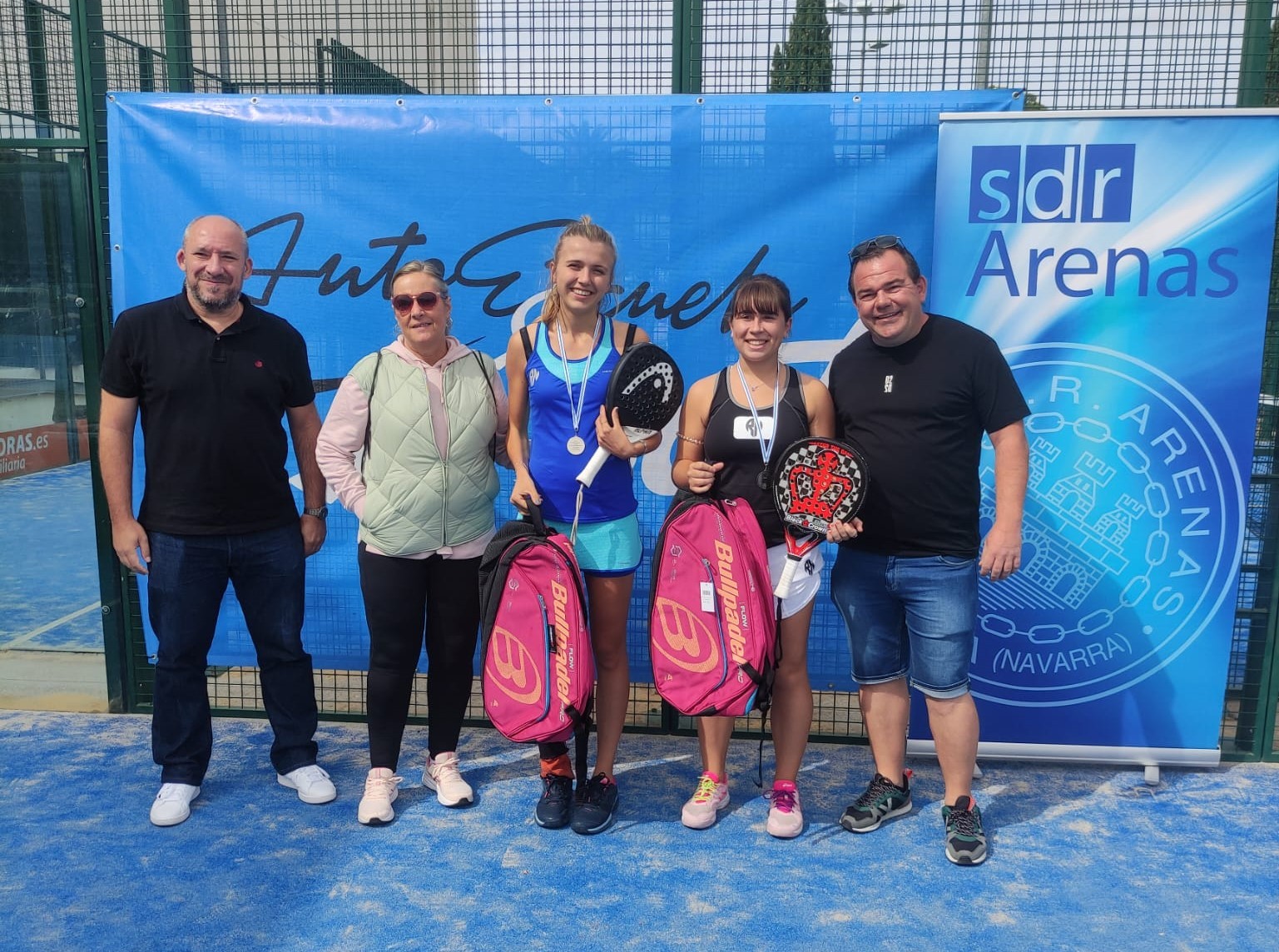 Finaliza la Sexta Prueba del Circuito Merindades